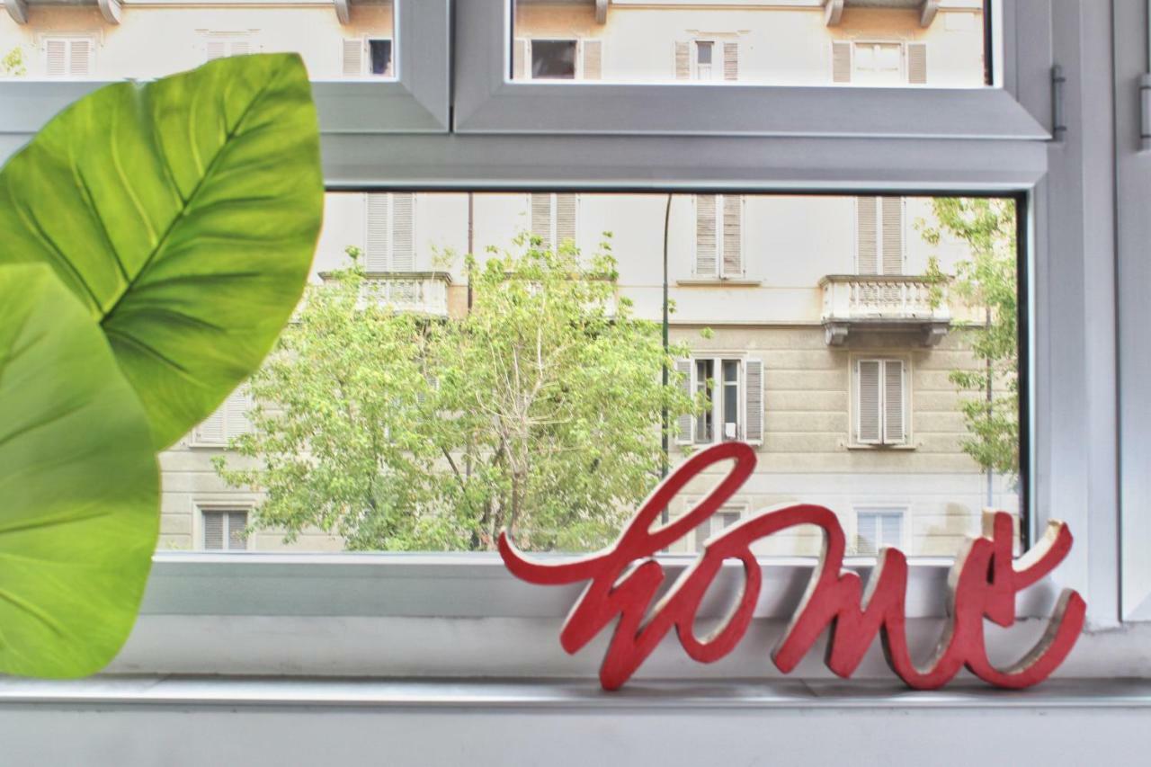 Ca'35 Daire Torino Dış mekan fotoğraf